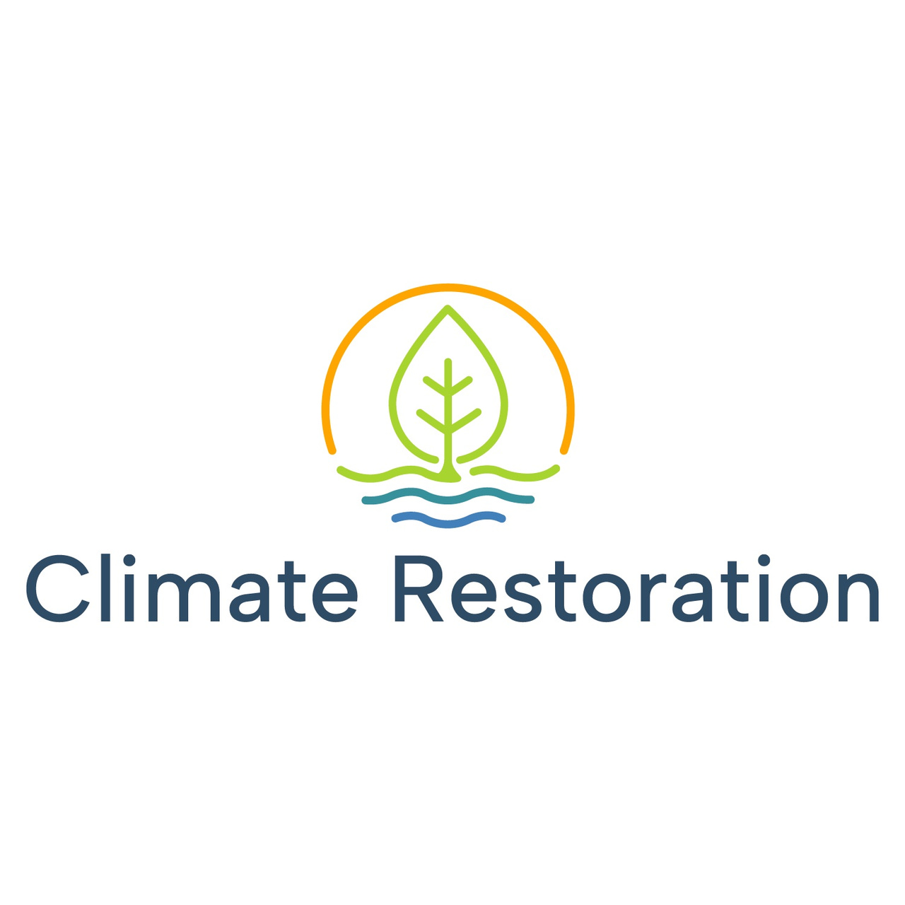 Climate Restoration logo