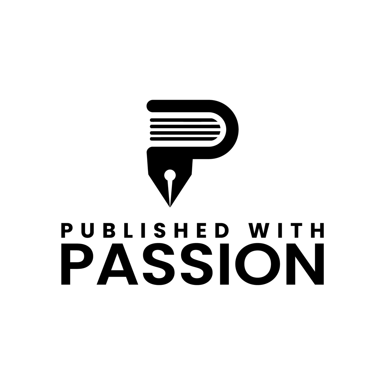 Published With Passion logo