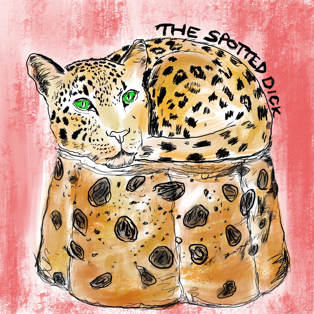 The Spotted Dick