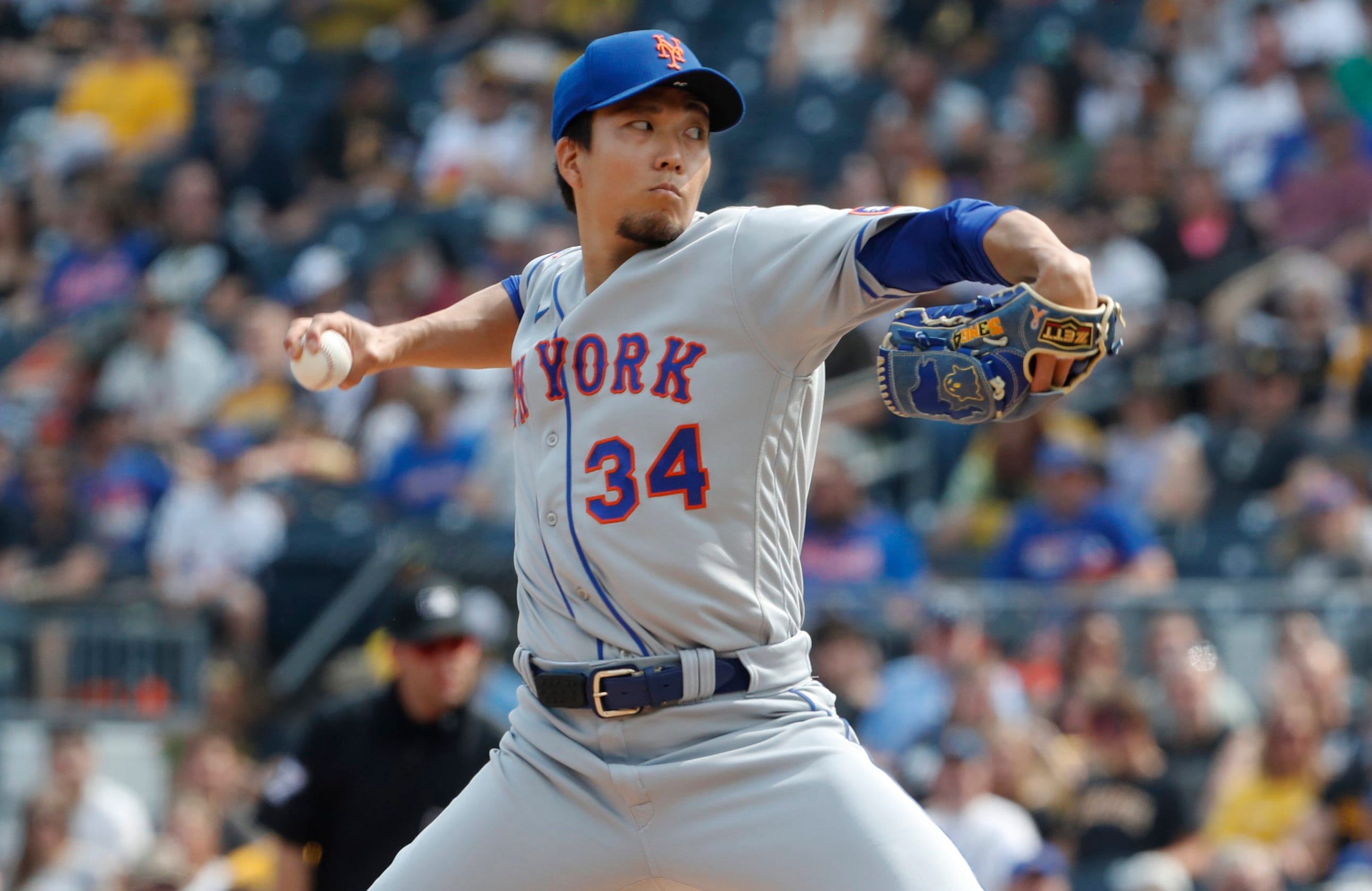 Kodai Senga comments on strong performance against Braves as Mets