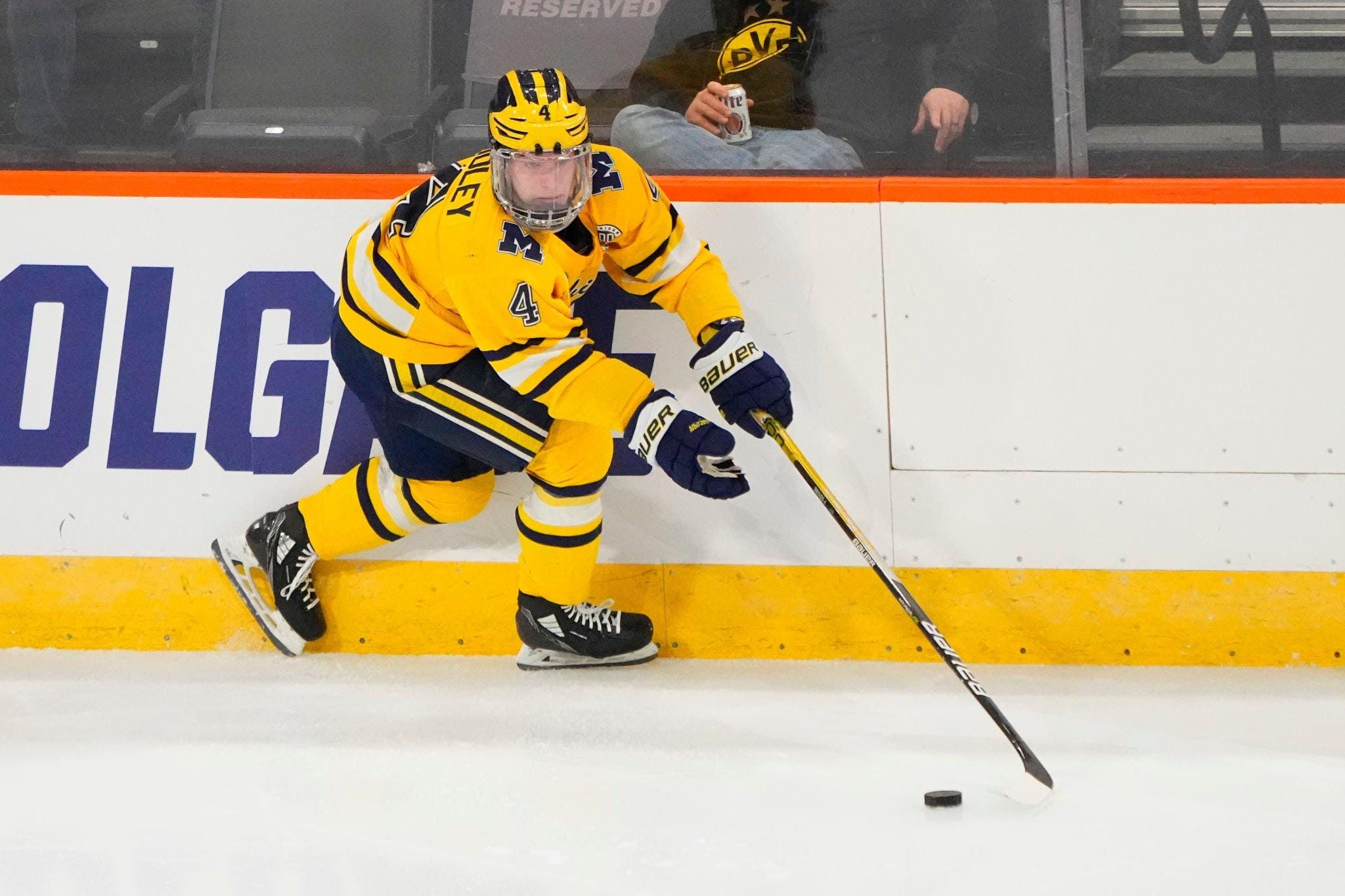 Connor Bedard locked in at No. 1 in Bob McKenzie's mid-season NHL Draft  Ranking