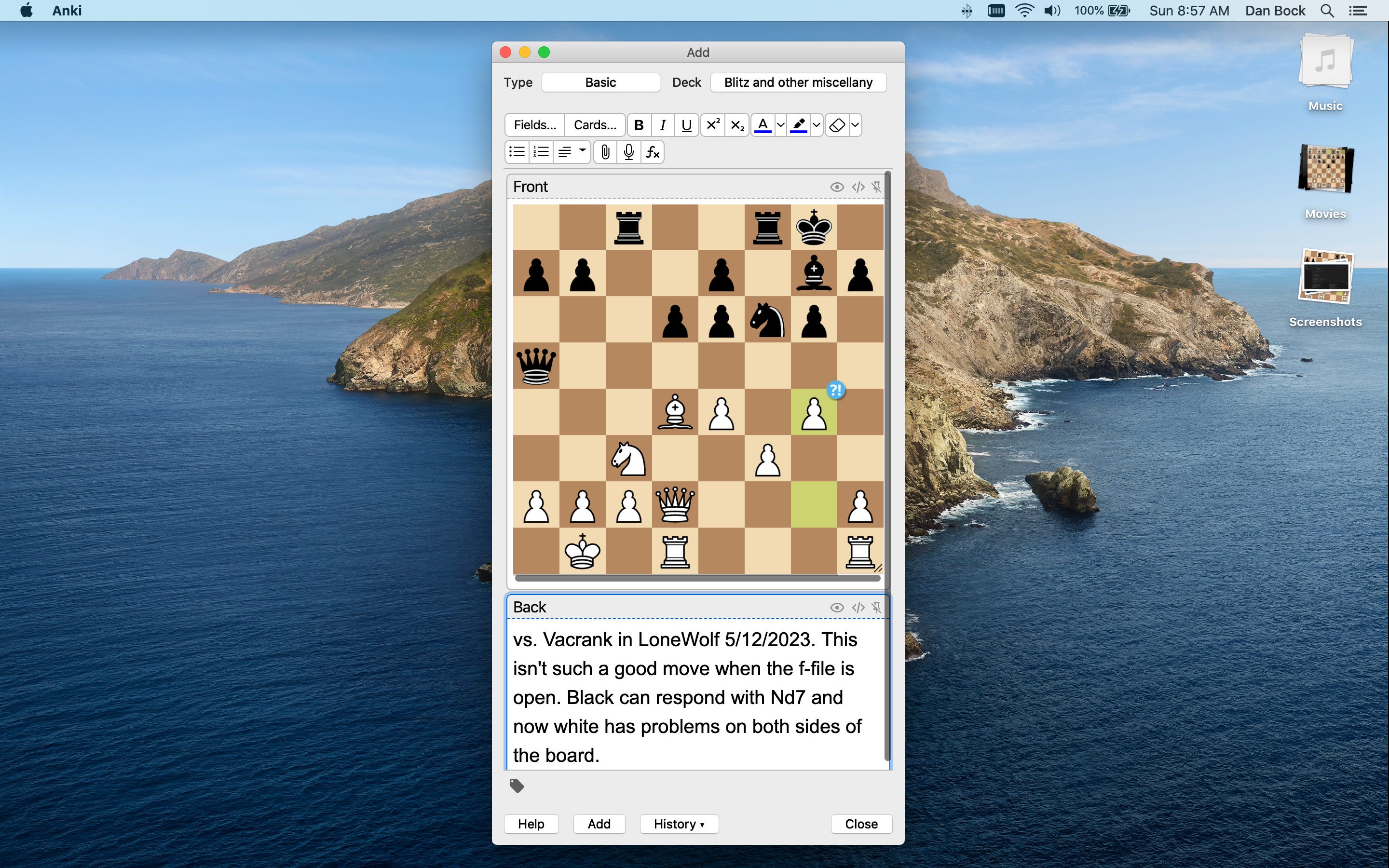 How To Remember Your Chess Openings - With Chessable 