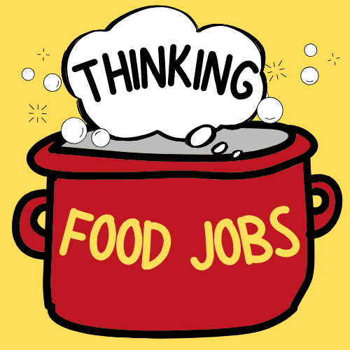 Artwork for Thinking Food Jobs