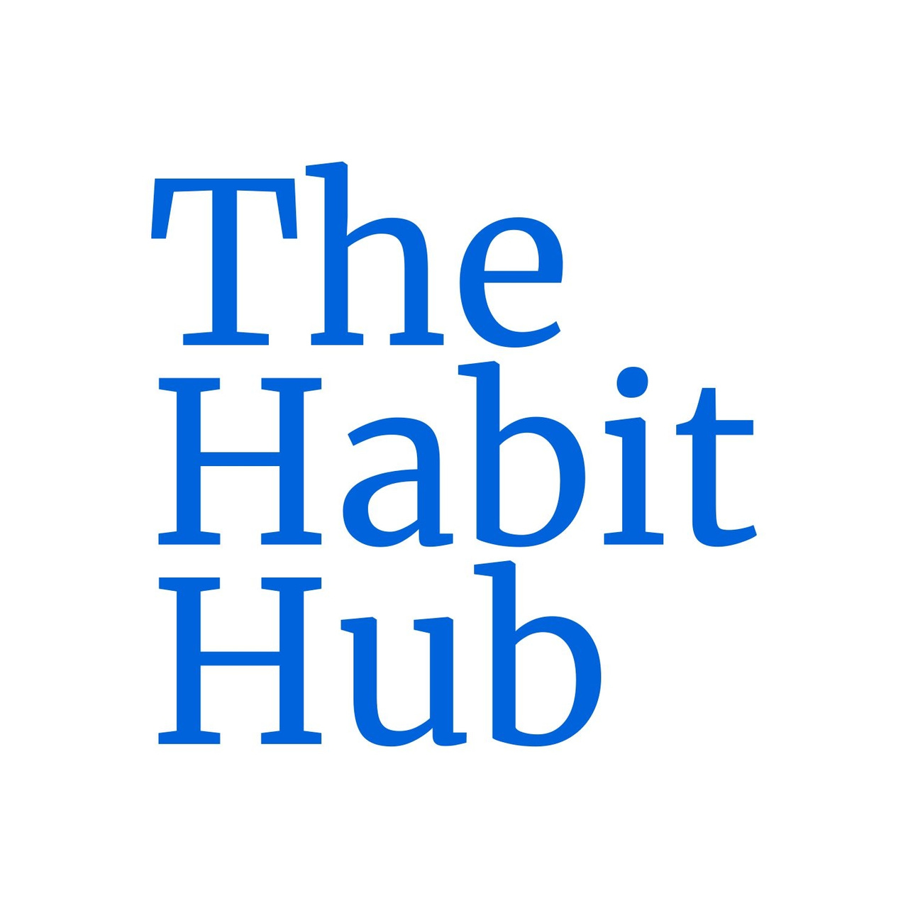 Artwork for The Habit Hub