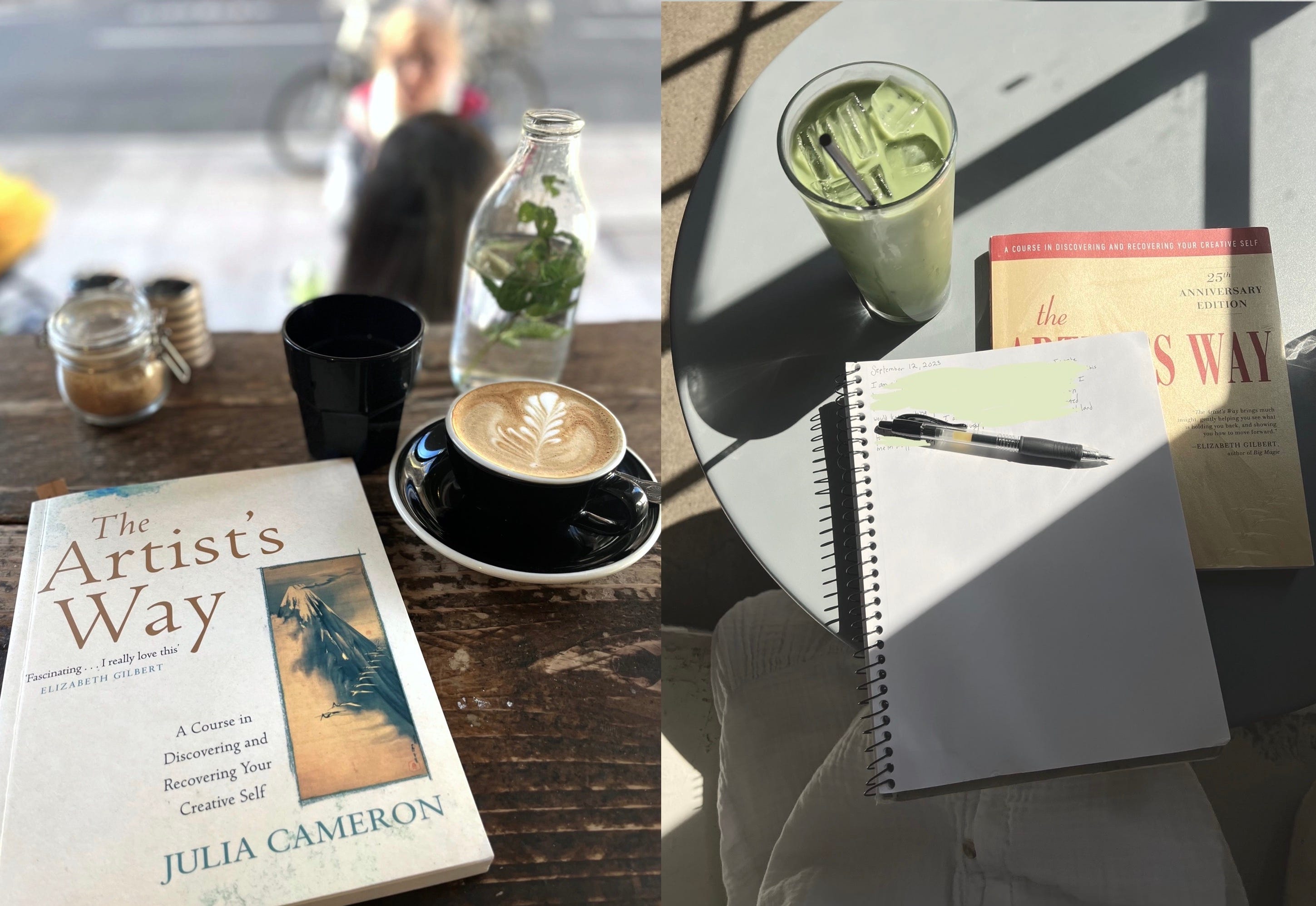 The Artist's Way: 25th Anniversary Edition by Julia Cameron