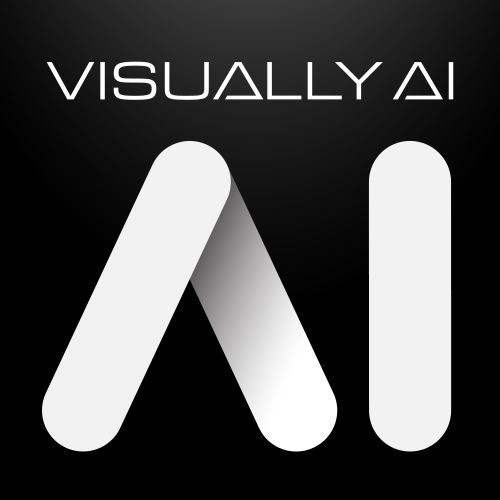 Artwork for Visually AI by Heather Cooper