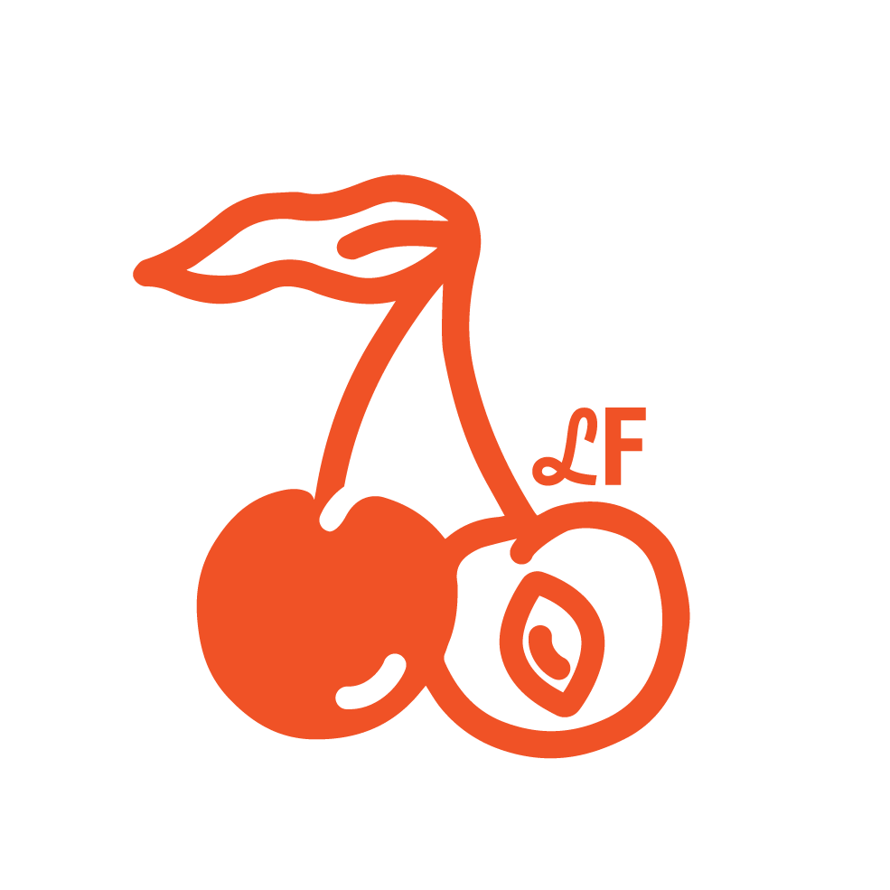 Lady Flour Says logo