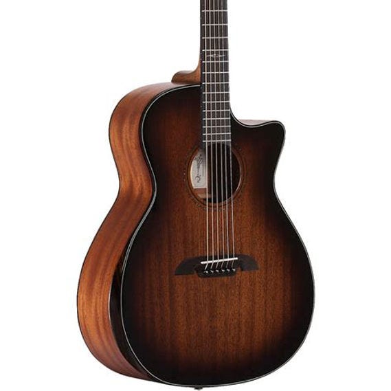 Acoustic Shapes & Sizes The Raven & The Road