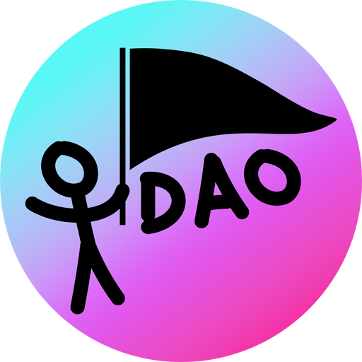 Black Flag DAO  logo