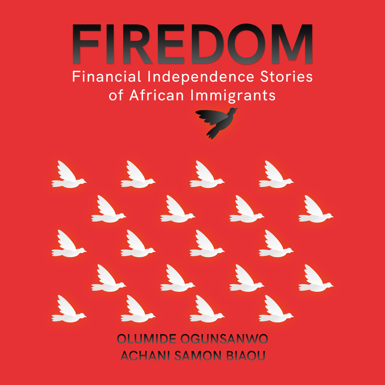 Artwork for FIREDOM: Financial Independence stories of immigrants+expats