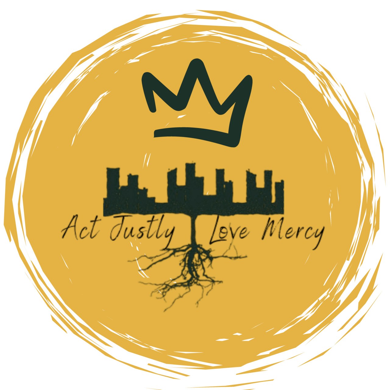 Act Justly Love Mercy logo