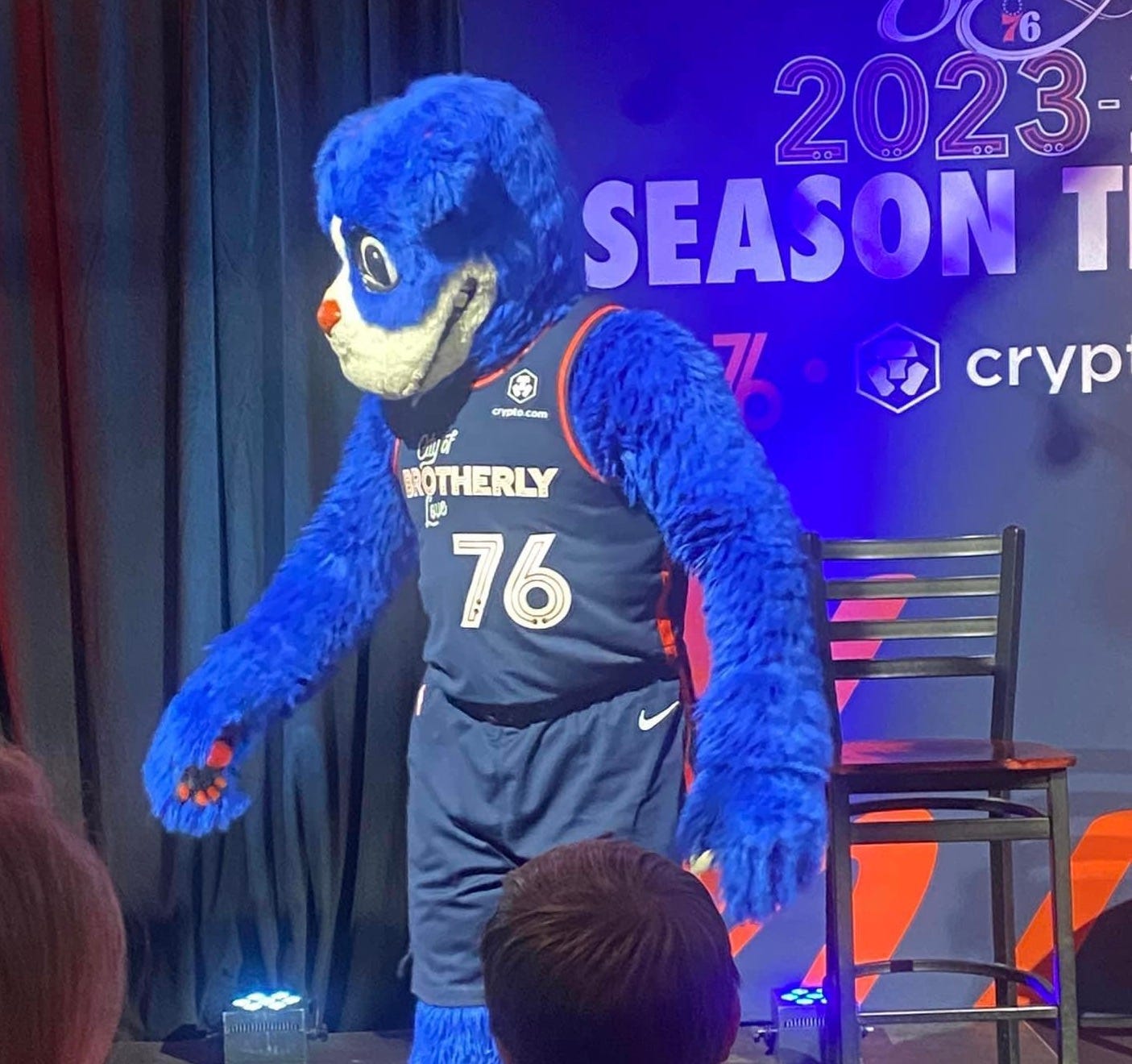 Video game leak shows Wizards will keep blue jersey this season