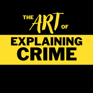 The Art of Explaining Crime logo