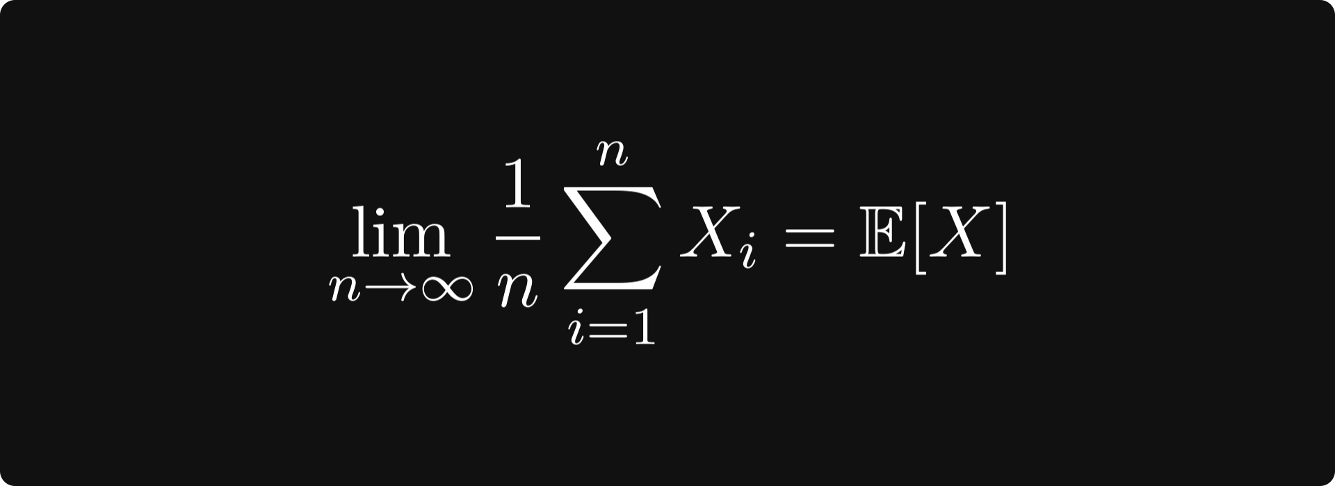 LLN Formula