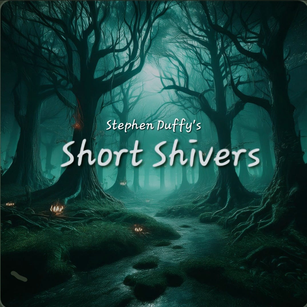 Short Shivers logo