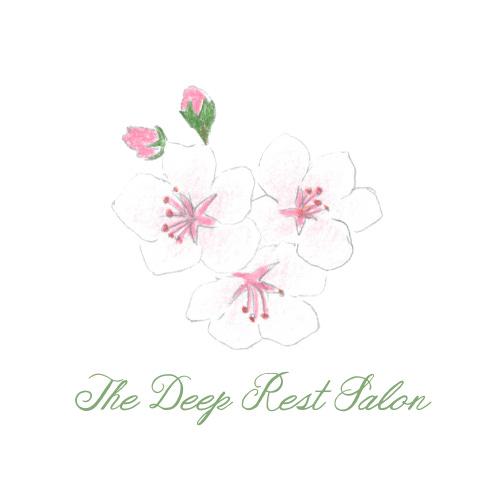 The Deep Rest Salon logo
