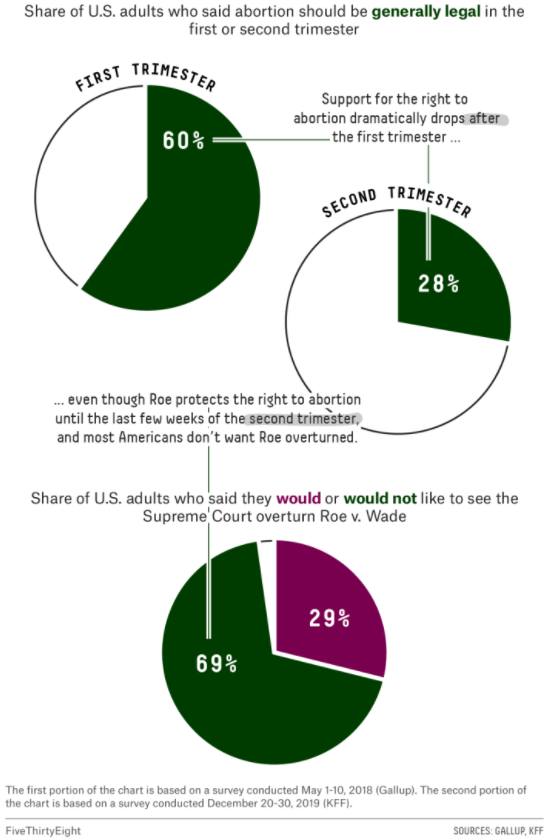 Responding to 16 prochoice claims about Dobbs, the prolife movement