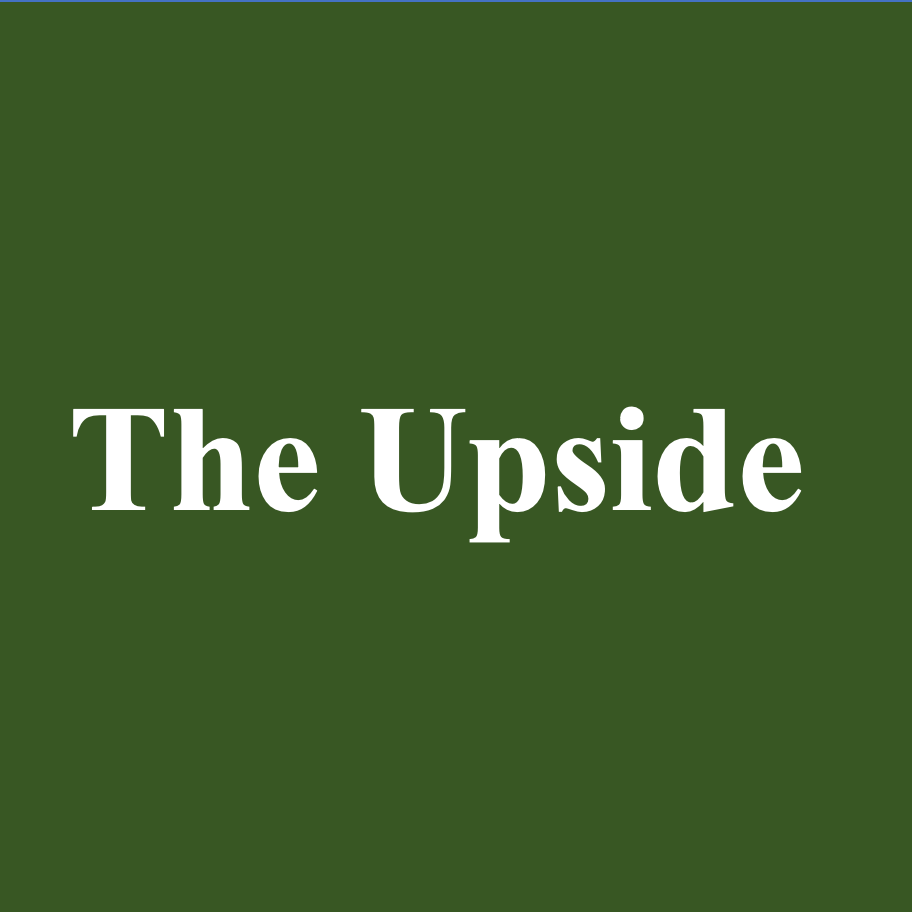 The Upside logo