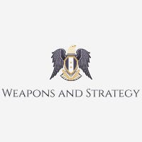 Artwork for Weapons and Strategy