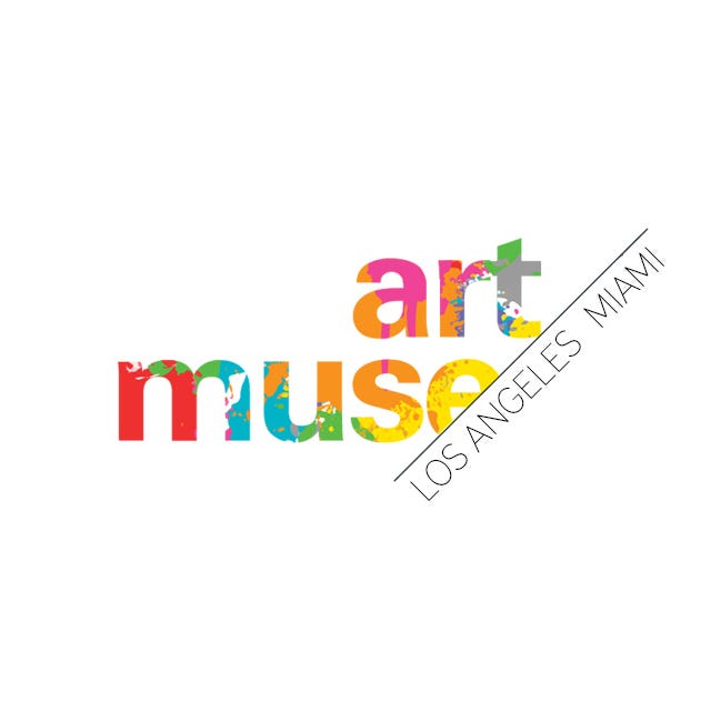 Art Muse LA Premium logo