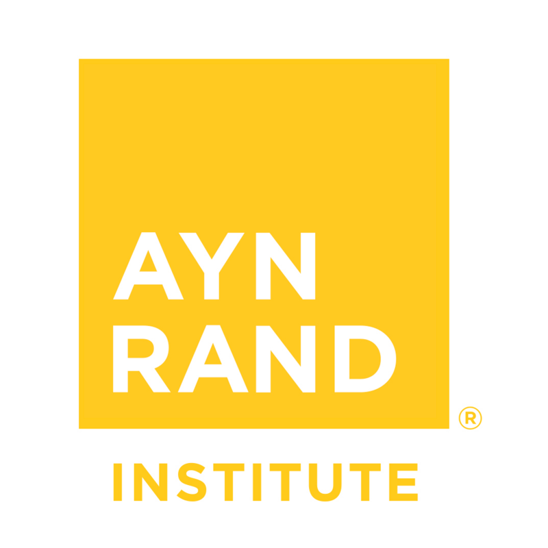 New Ideal by The Ayn Rand Institute logo