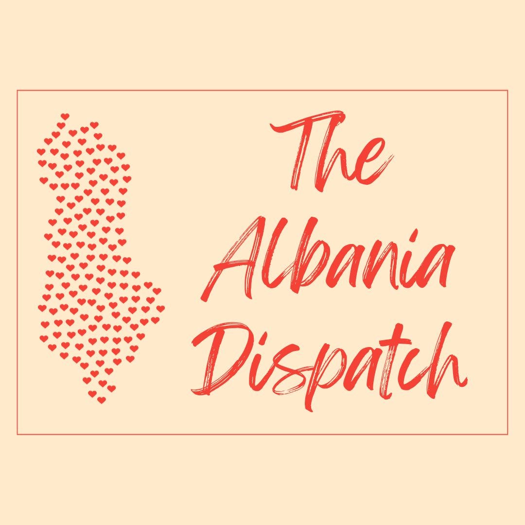 The Albania Dispatch