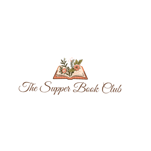 The Supper Book Club logo