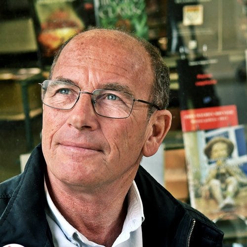 Étienne Chouard