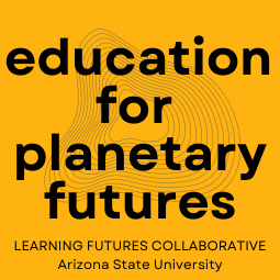 Artwork for Education for Planetary Futures