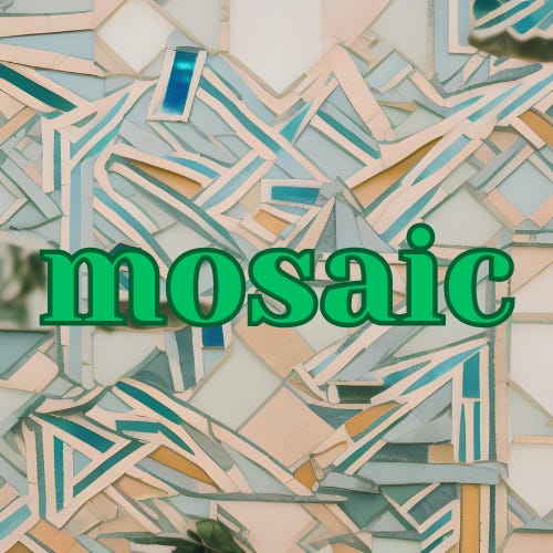 Artwork for Mosaic