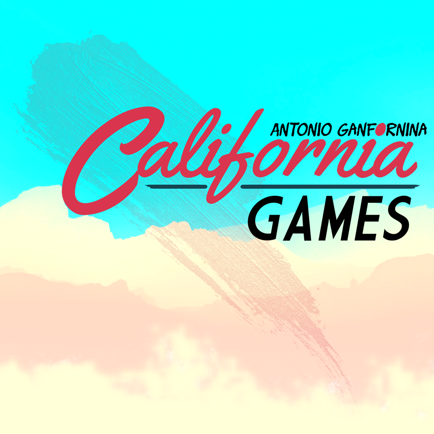 Antonio California Games