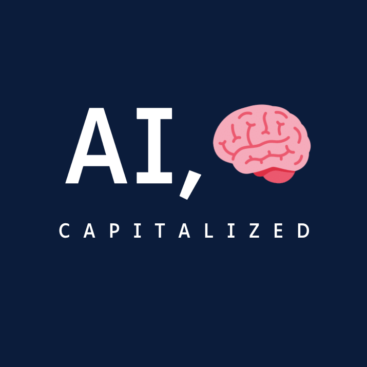 Artwork for AI, Capitalized