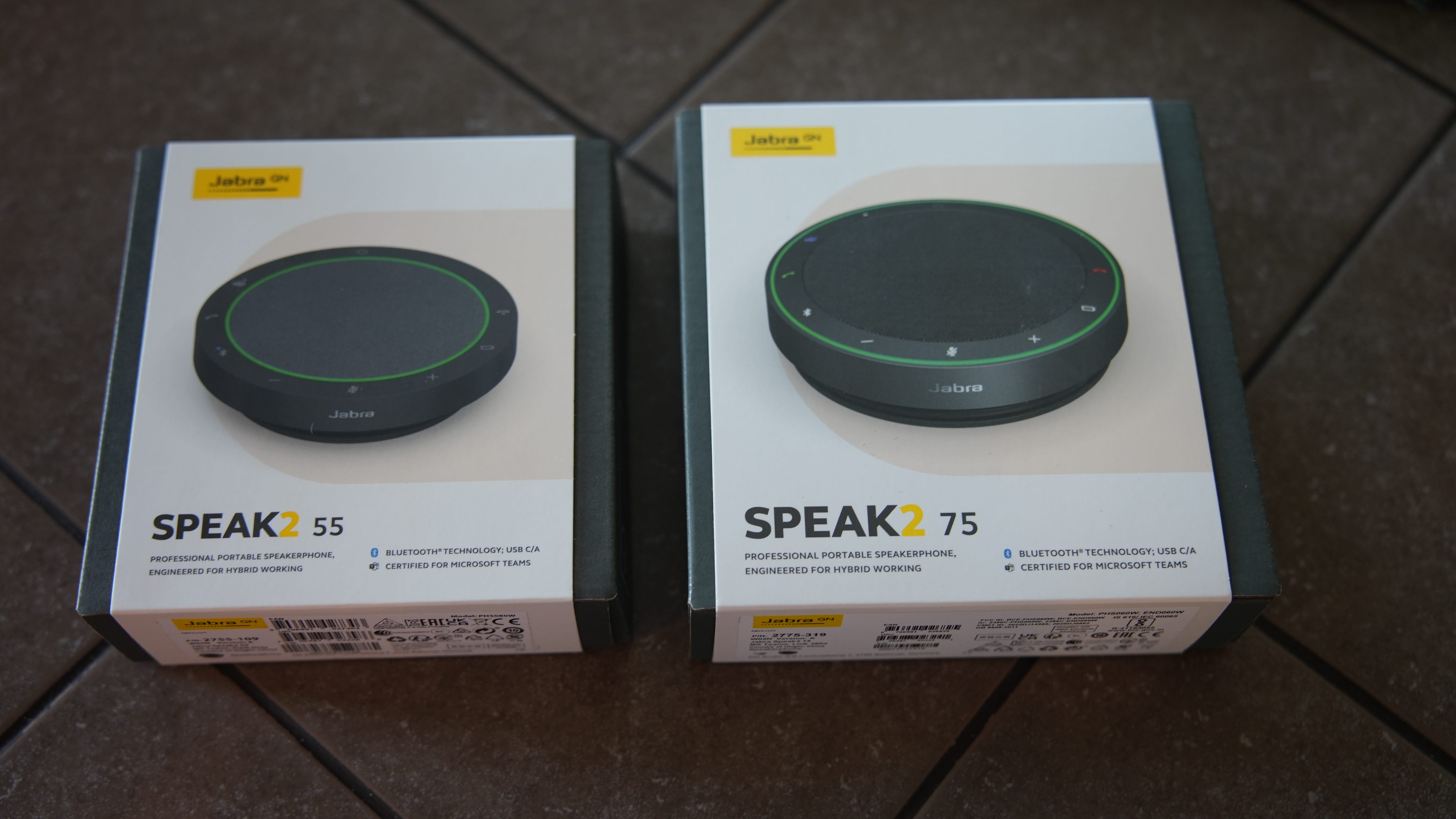 a Speak2 75 speakerphone with review: Jabra high Free work quality hybrid your