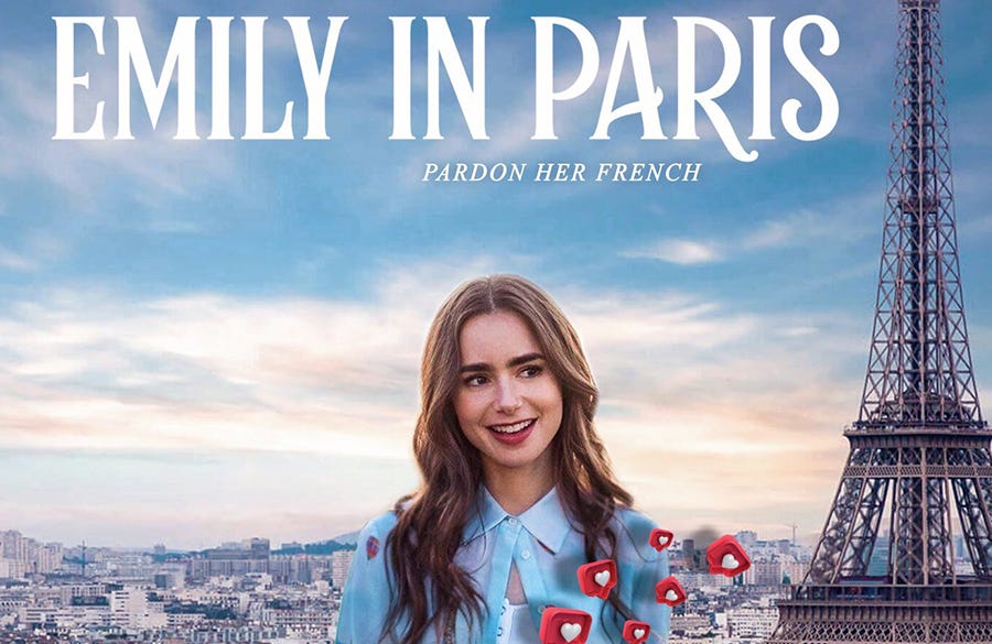 Emily In Paris” Was Awful. I Loved it. – The Foreword