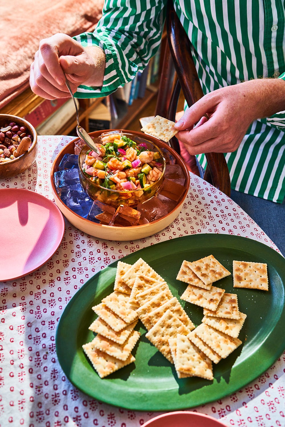 Cookbook Club: What Can I Bring?