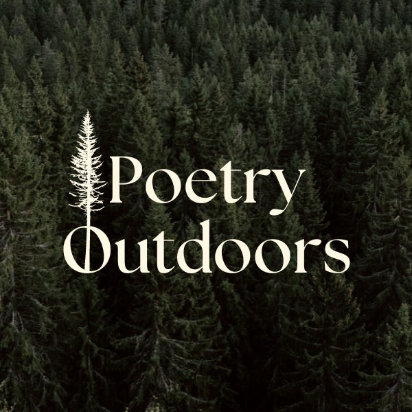 Artwork for Poetry Outdoors