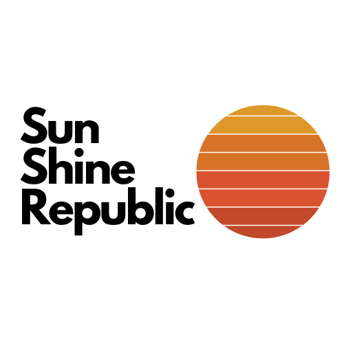 Artwork for Sun Shine Republic