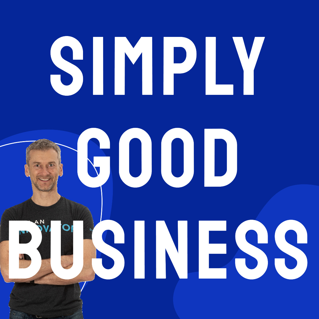 Simply Good Business - Growth Hacks, AI Tools, Sales Skills logo