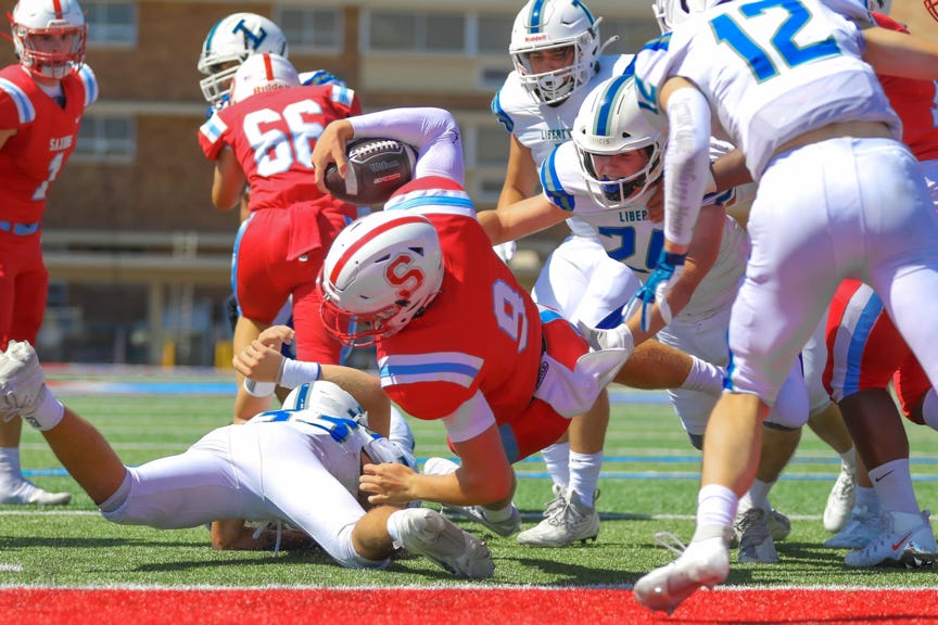 Spring Football Game This Friday Begins Big Day Of Viking Athletics In  Hillsboro - Portland State University Athletics