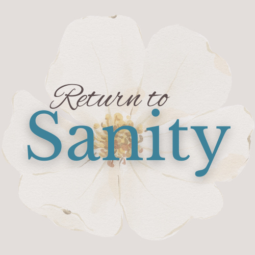 Return To Sanity logo