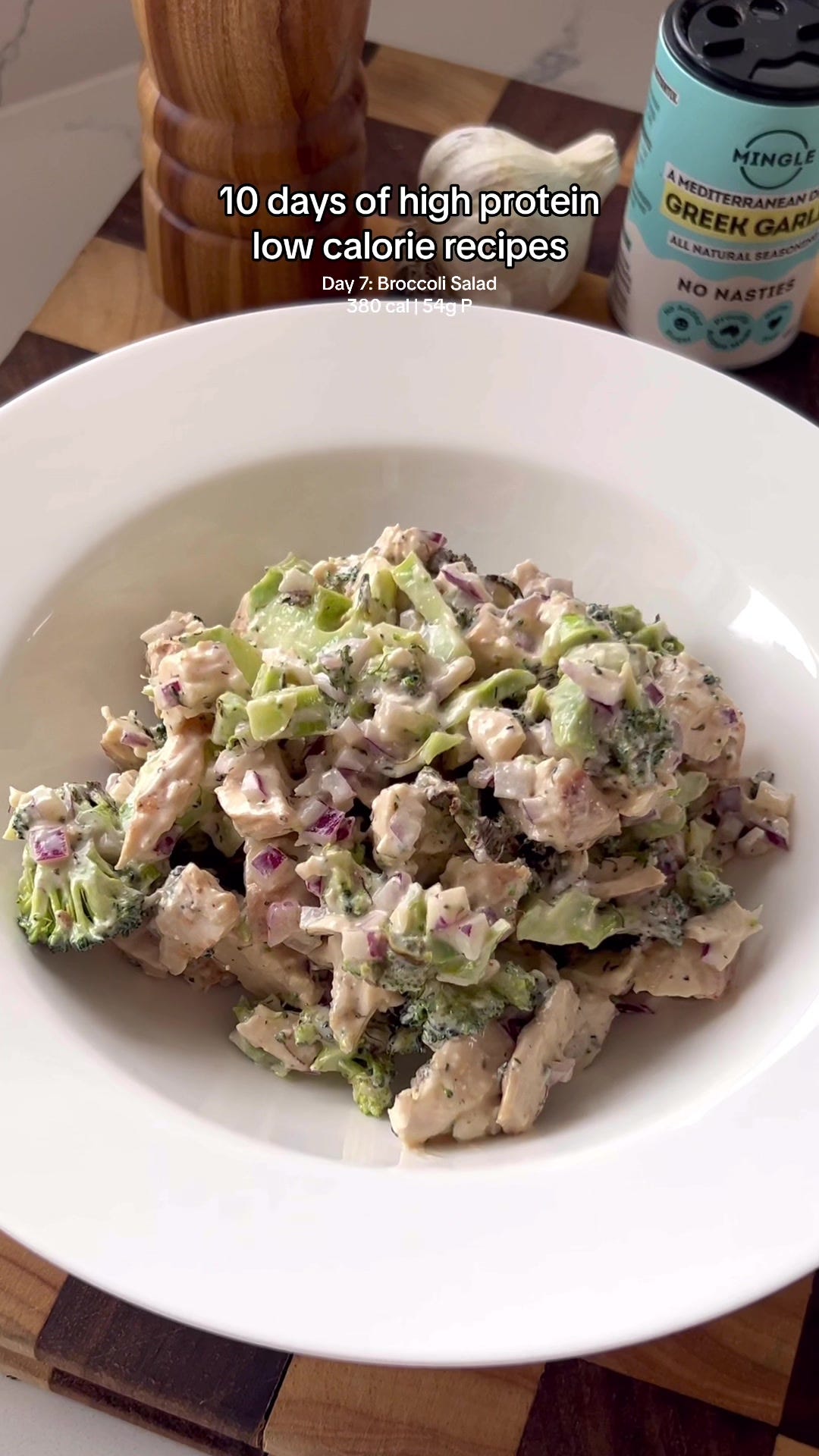 high protein low calorie dishes