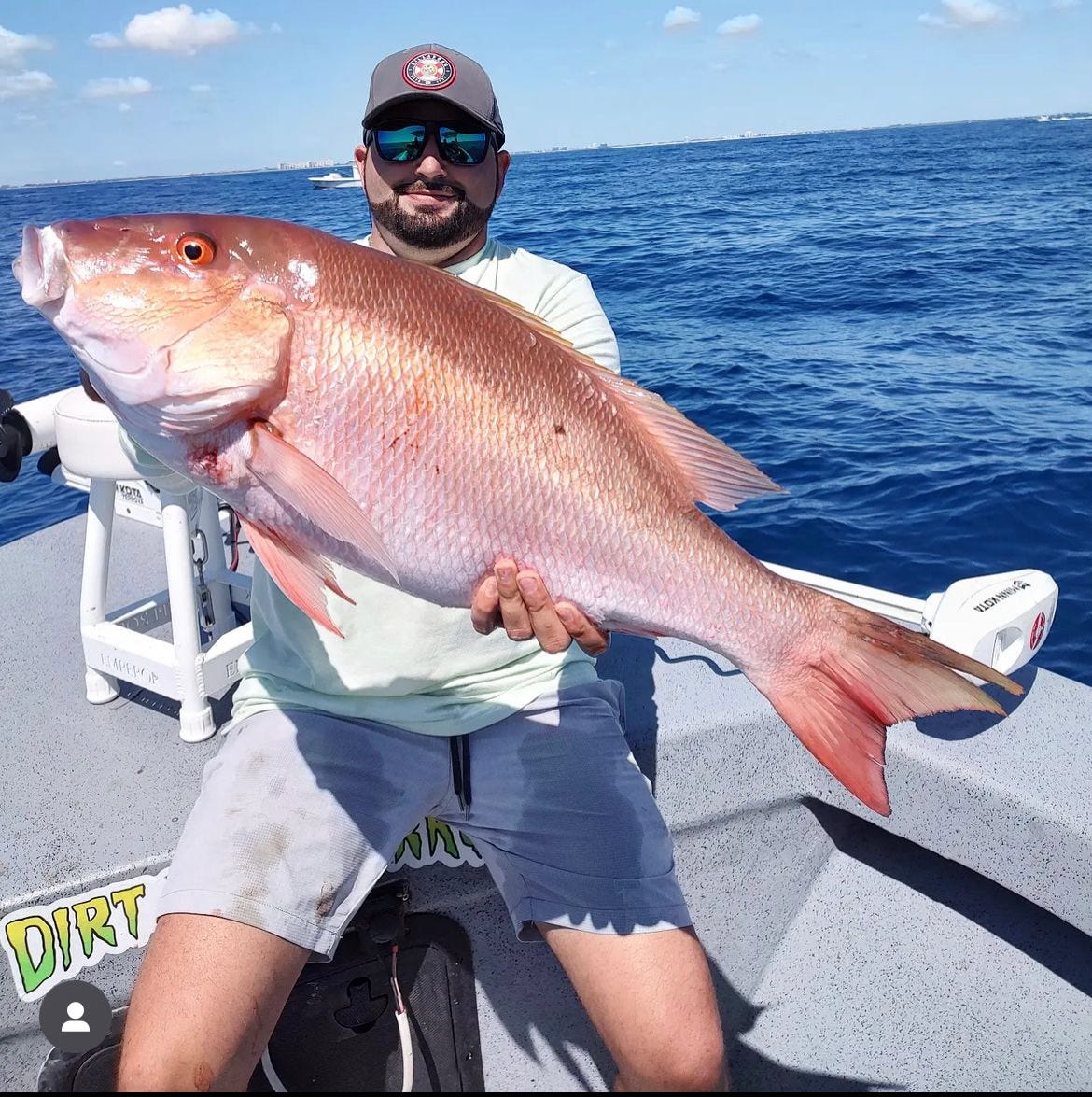 Juno Bait's Weekend Fishing Outlook - by Todd Mitchell