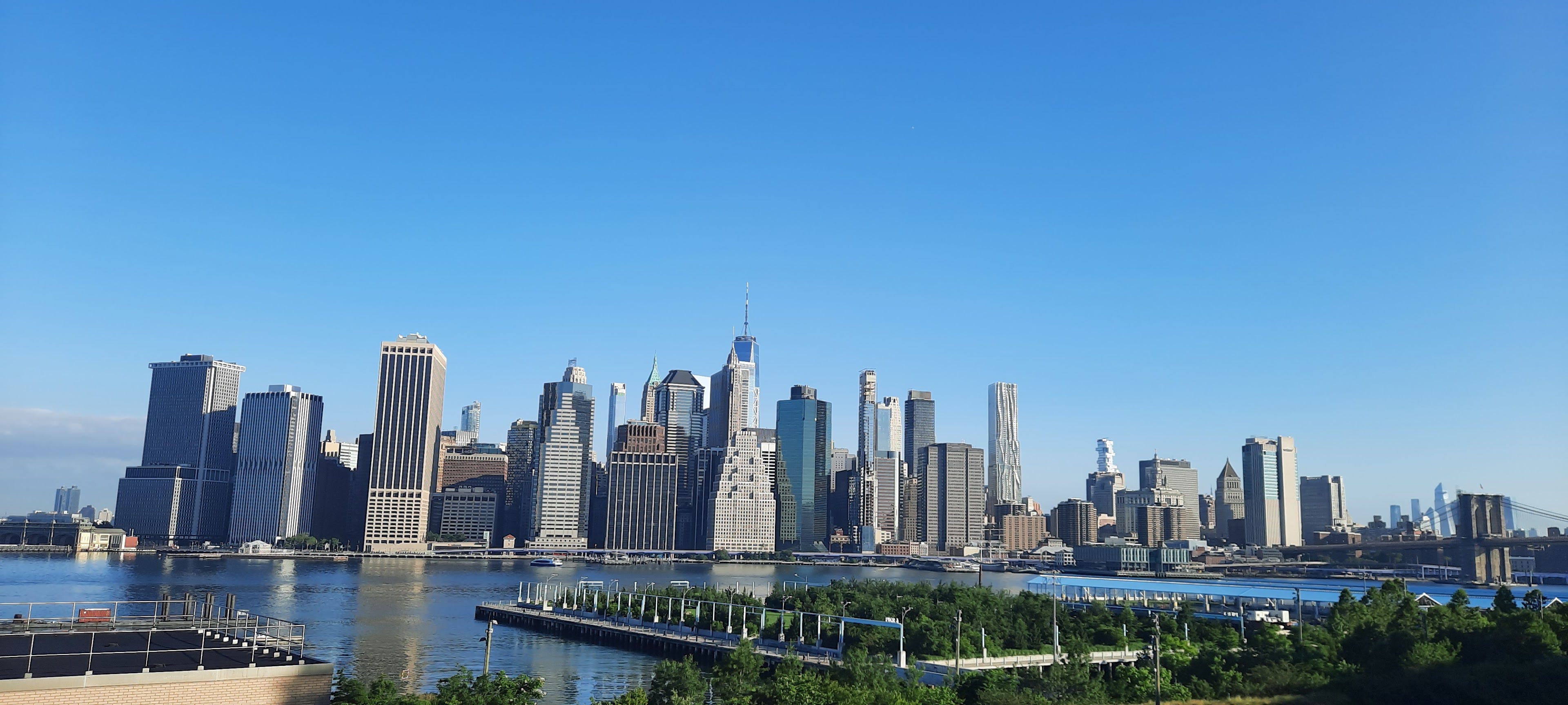 Urban Hikes New York Chapter 1 by Josh Black