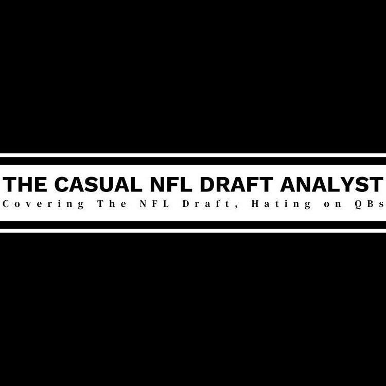 The Casual NFL Draft Analyst