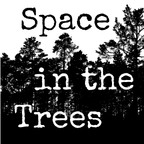 Space in the Trees logo