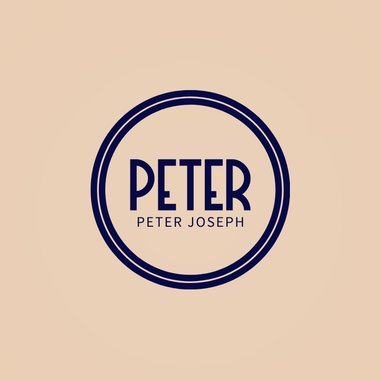 Peter Joseph: Substack logo