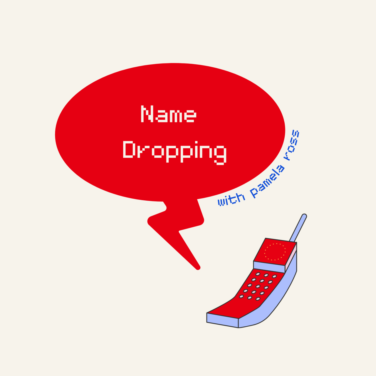 Artwork for Name Dropping