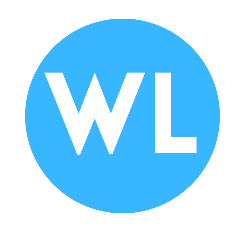 Writer's Log logo