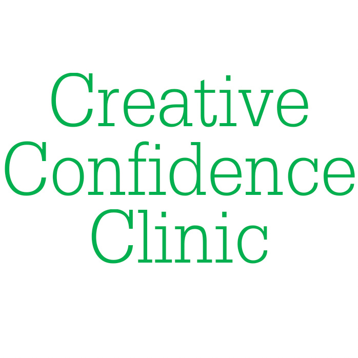 Creative Confidence Clinic