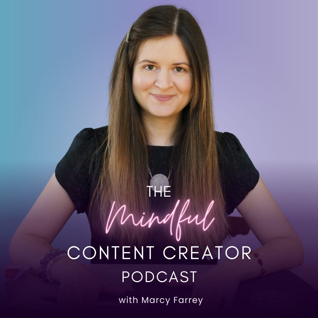 The Mindful Content Creator